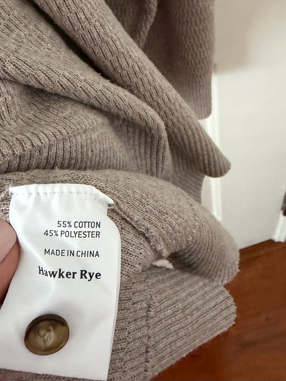 Hawker Rye Hoodie 3XL - Picture 7 of 7